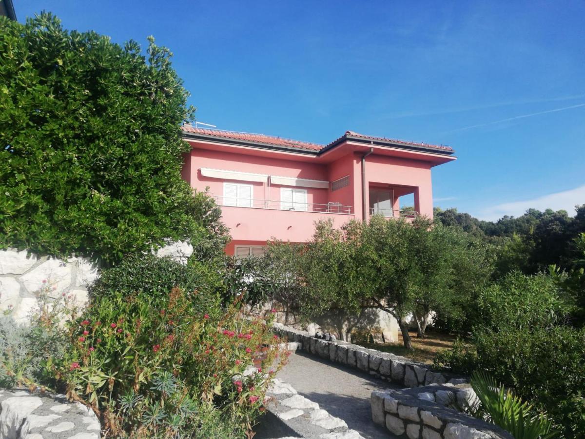 Villa Matovica Kampor Exterior foto