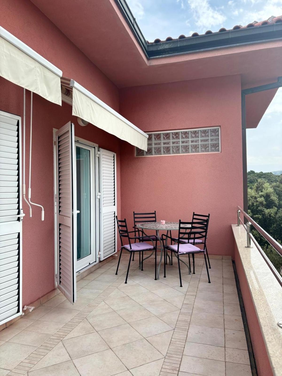 Villa Matovica Kampor Exterior foto